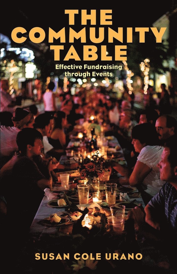 Susan Cole Urano - Community Table, Häftad