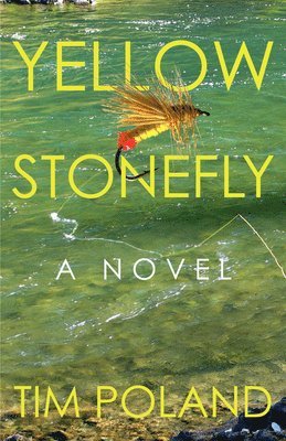 Yellow Stonefly 1