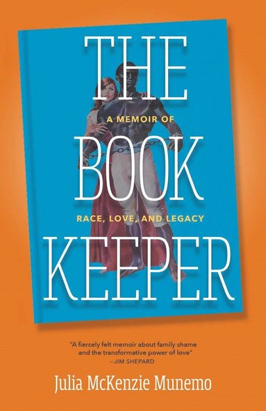 bokomslag Book Keeper