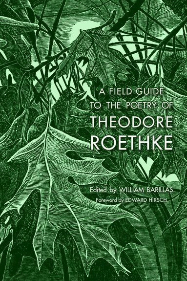 bokomslag Field Guide to the Poetry of Theodore Roethke