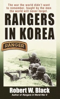 bokomslag Rangers in Korea