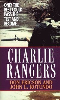 bokomslag Charlie Rangers