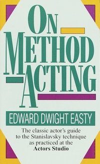 bokomslag On Method Acting