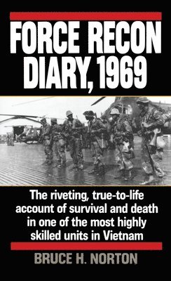 bokomslag Force Recon Diary, 1969