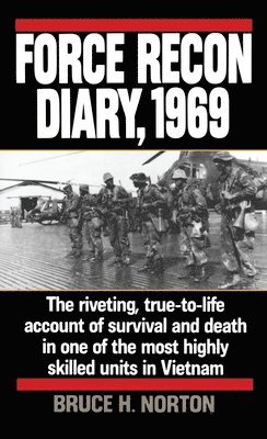 Force Recon Diary, 1969 1