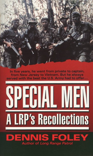 Dennis Foley - Special Men, Häftad