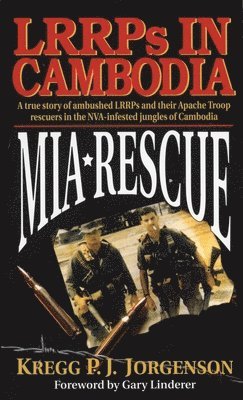 bokomslag MIA Rescue