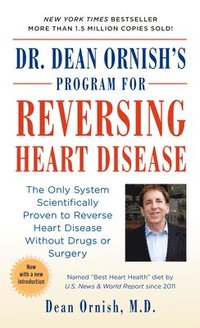 bokomslag Dr Dean Ornish's Program For Reversing Heart Disease
