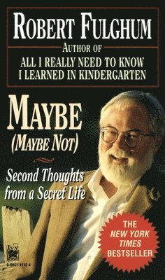 bokomslag Maybe (Maybe Not): Second Thoughts from a Secret Life