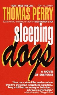 bokomslag Sleeping Dogs