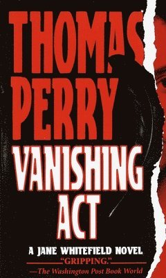 Thomas Perry - Vanishing Act, Pocket