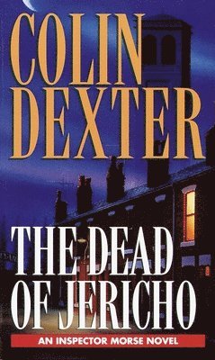 Colin Dexter - Dead of Jericho, Pocket