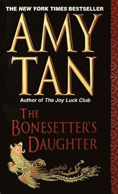 bokomslag The Bonesetter's Daughter