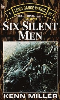 bokomslag Six Silent Men, Book Two