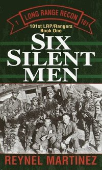 bokomslag Six Silent Men