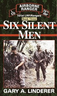 bokomslag Six Silent Men...Book Three