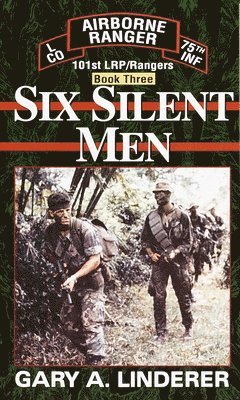 Six Silent Men...Book Three 1