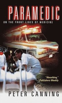 bokomslag Paramedic