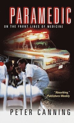 bokomslag Paramedic