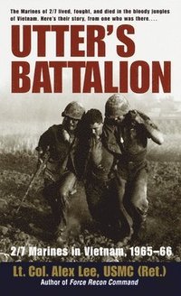 bokomslag Utter's Battalion