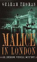 bokomslag Malice in London