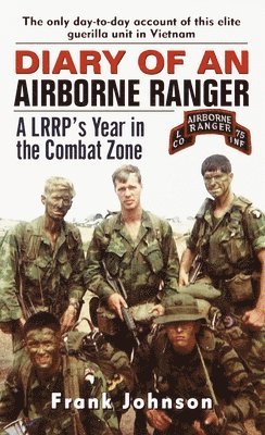 Frank Johnson - Diary of an Airborne Ranger, Häftad