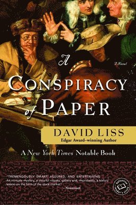 A Conspiracy of Paper 1