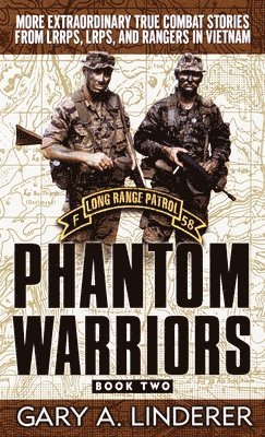 bokomslag Phantom Warriors: Book 2