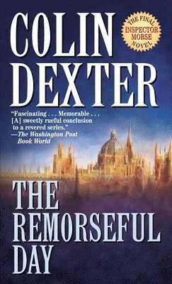 Colin Dexter - The Remorseful Day, Pocket