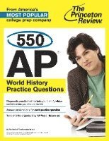 bokomslag 550 AP World History Practice Questions