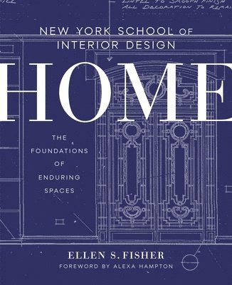 New York School of Interior Design: Home 1