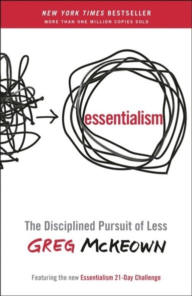bokomslag Essentialism