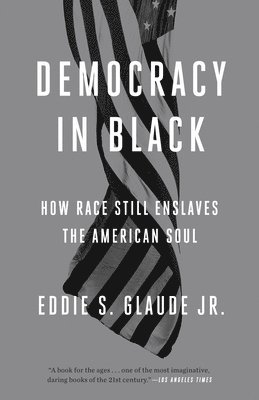 bokomslag Democracy in Black: How Race Still Enslaves the American Soul