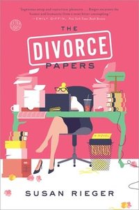 bokomslag Divorce Papers