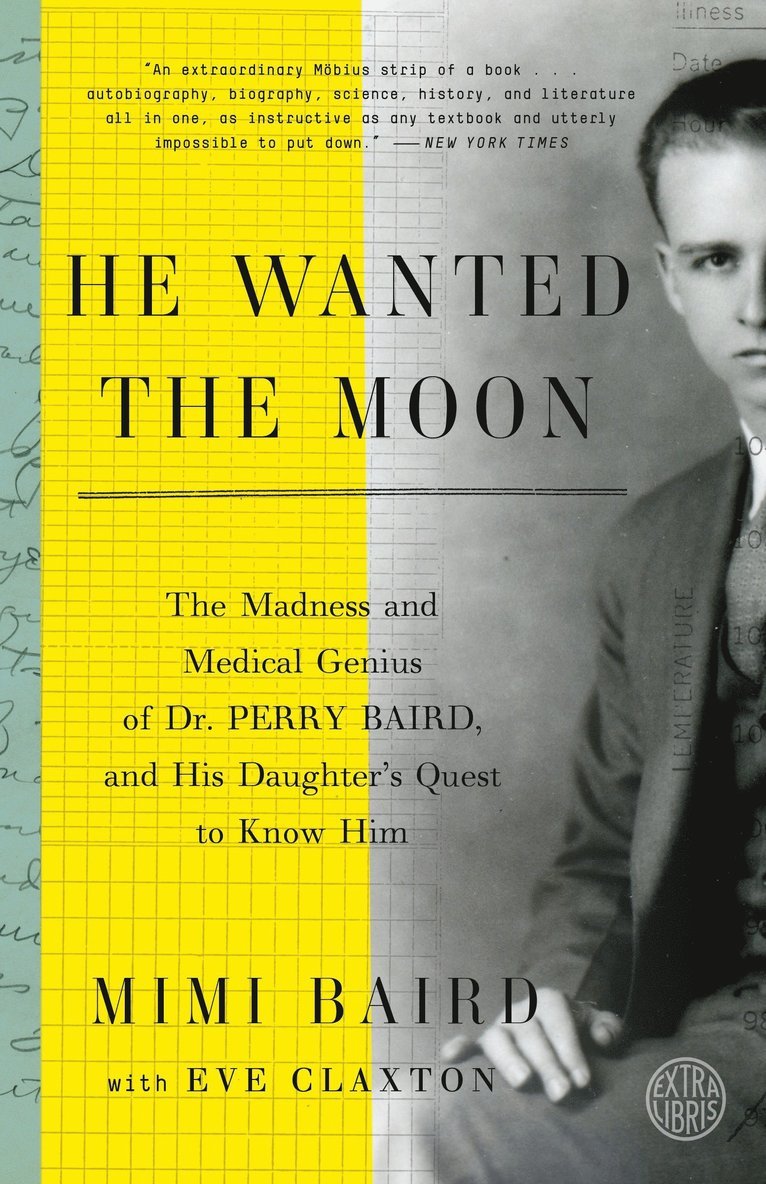 Mimi Baird, Eve Claxton - He Wanted the Moon, Häftad