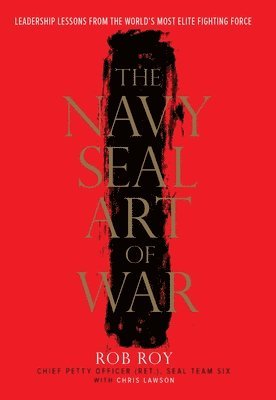 bokomslag Navy SEAL Art of War