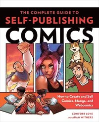 bokomslag Complete Guide to SelfPublishing Comics, The