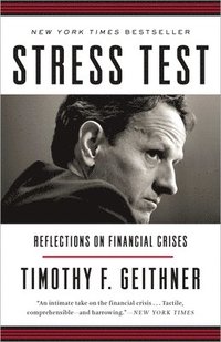 bokomslag Stress Test: Reflections on Financial Crises