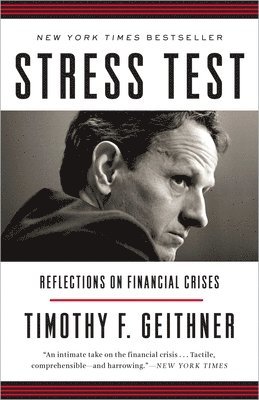 bokomslag Stress Test