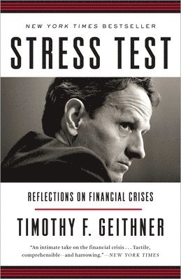 Stress Test: Reflections on Financial Crises 1