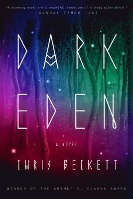 Chris Beckett - Dark Eden, Häftad