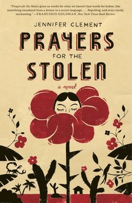 bokomslag Prayers for the Stolen