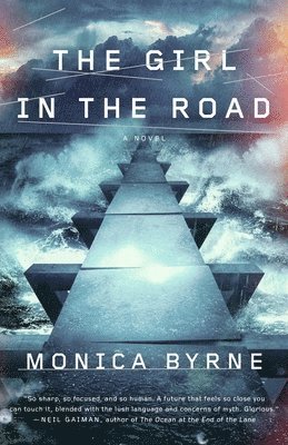 The Girl in the Road 1