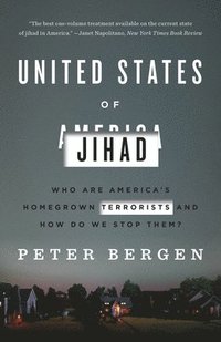 bokomslag United States of Jihad
