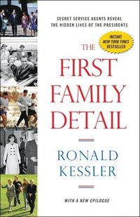 bokomslag First Family Detail