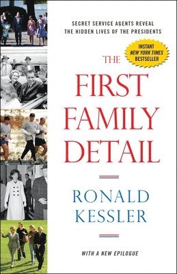 bokomslag The First Family Detail