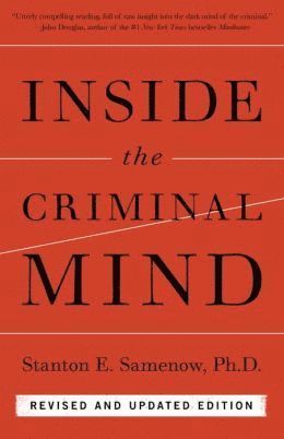 bokomslag Inside the Criminal Mind (Newly Revised Edition)