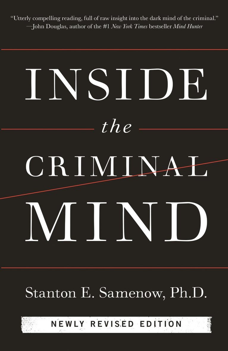 Inside the Criminal Mind (Newly Revised Edition) 1