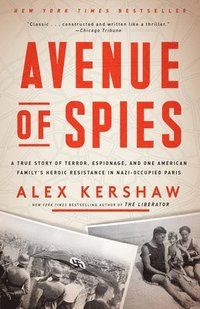 bokomslag Avenue of Spies