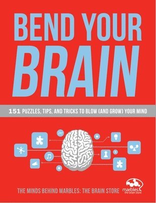 bokomslag Bend Your Brain